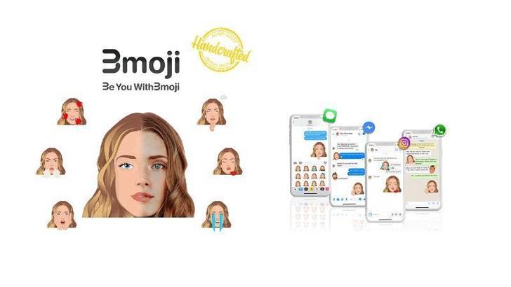 Emojinin yeni adı Bmoji