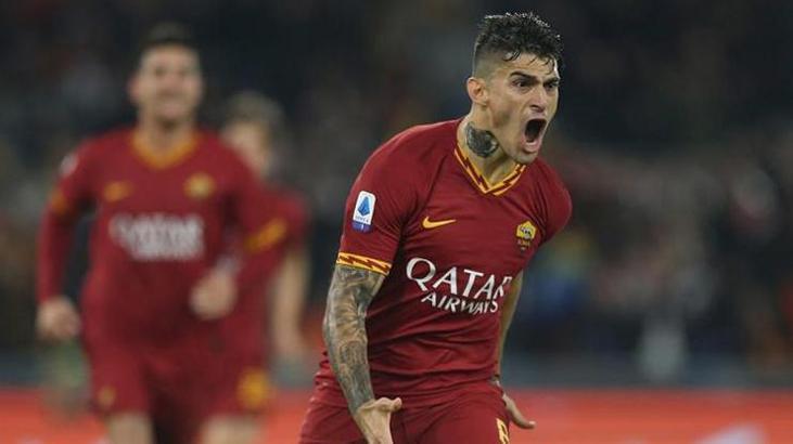 Transfer gelişmesi..Fenerbahçe Roma'dan Perotti ile görüşüyor