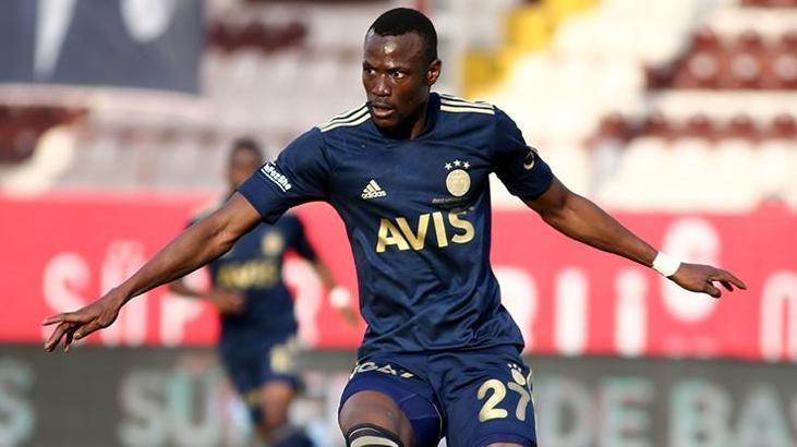 Mame Thiam'dan örnek davranış