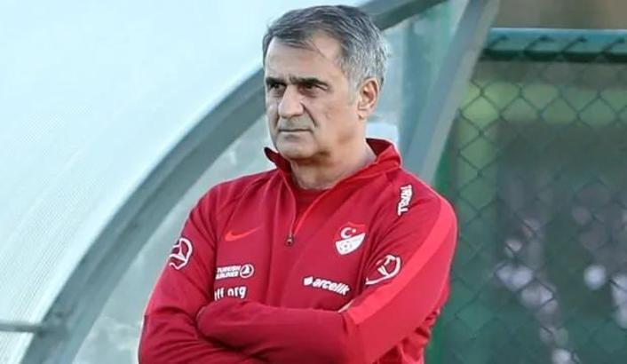 Şenol Güneş'ten baş sağlığı...