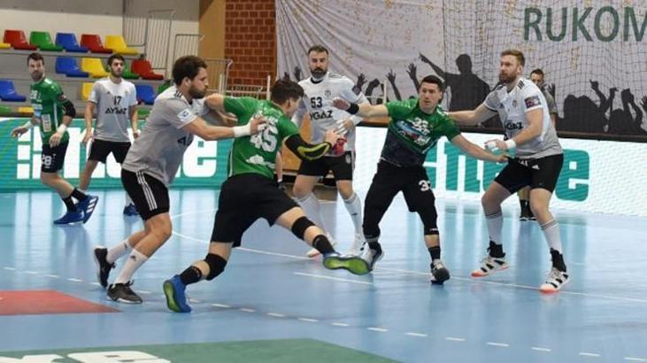 Nexe - Beşiktaş Aygaz: 32 - 26
