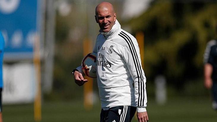 Zidane'nın sosyal medyadaki her paylaşımı 200 bin Euro