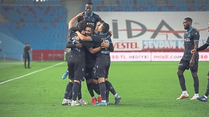 Trabzonspor'un zirve için kritik 3 maçı