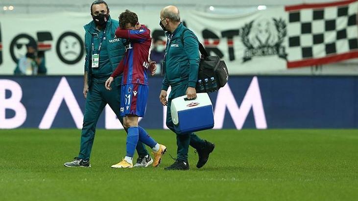 Trabzonspor'da Abdulkadir Parmak geri dönüyor