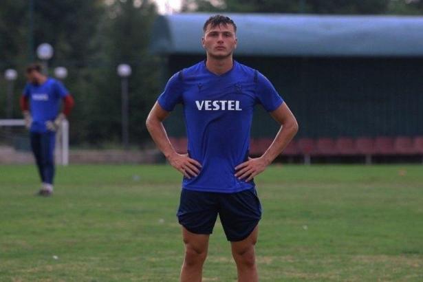 Trabzonspor'a altyapıdan bir yıldız adayı daha: Taha Cevahiroğlu