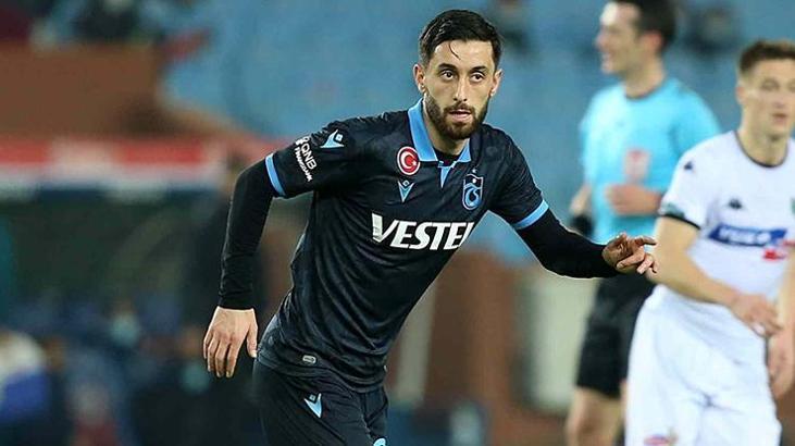 Trabzonspor'da Nwakaeme'nin yerine 3 aday