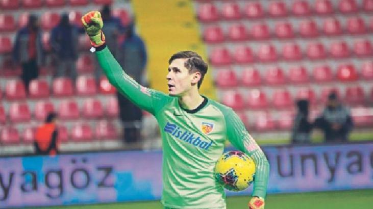 Kayserispor'a Lung müjdesi