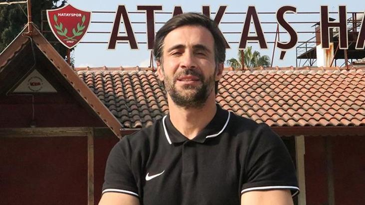 Ömer Erdoğan: ‘Hatayspor daha da gelişecek'