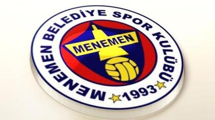 Menemenspor'da ayrılık! İki futbolcu ile yollar ayrıldı...