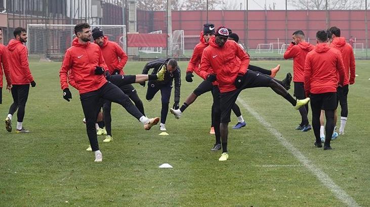 Gençlerbirliği'nde Beşiktaş'a karşı beş eksik!