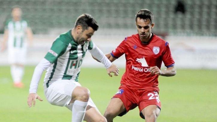 Altınordu, Giresunspor karşısında siftah peşinde
