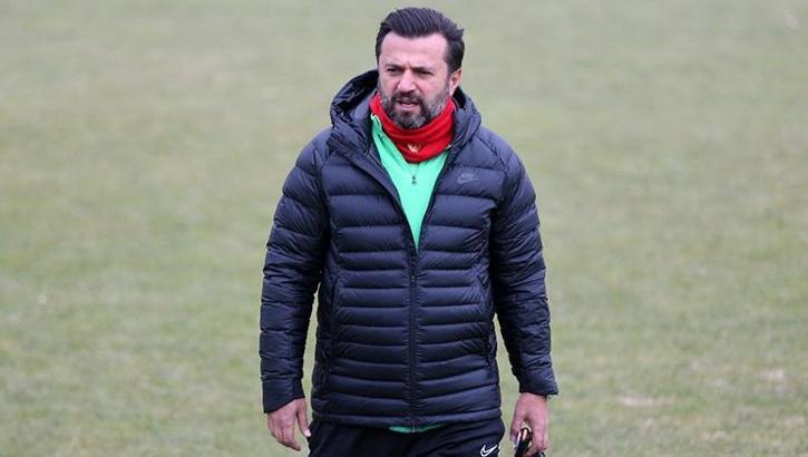Süper Lig'de flaş ayrılık! Kayserispor Bülent Uygun'un görevine son verdi