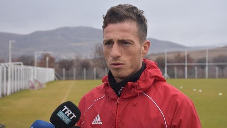 Sivassporlu Hakan Arslan: Bursaspor daha önce başardı