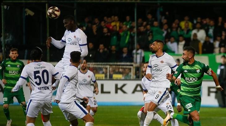 Menemenspor derbide iddialı