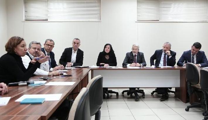 Nilüfer'de spor mercek altına alındı