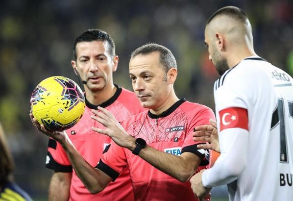 Gençlerbirliği'nden Beşiktaş'a destek