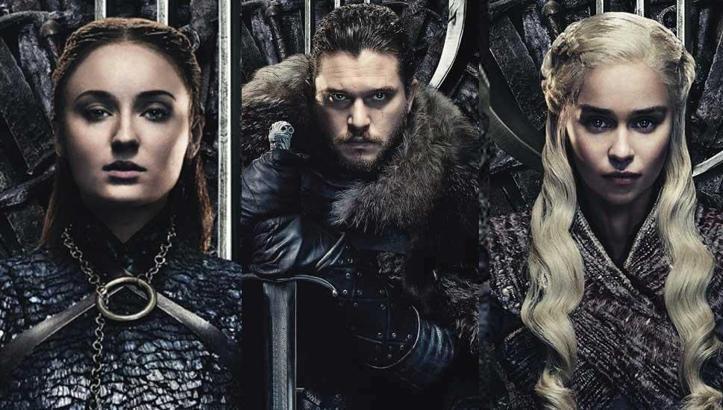Game of Thrones finaline Twitter'da Jon Snow damga vurdu