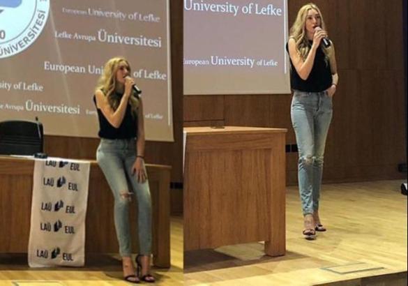 Sinem Kobal'a Arda Turan sorusu