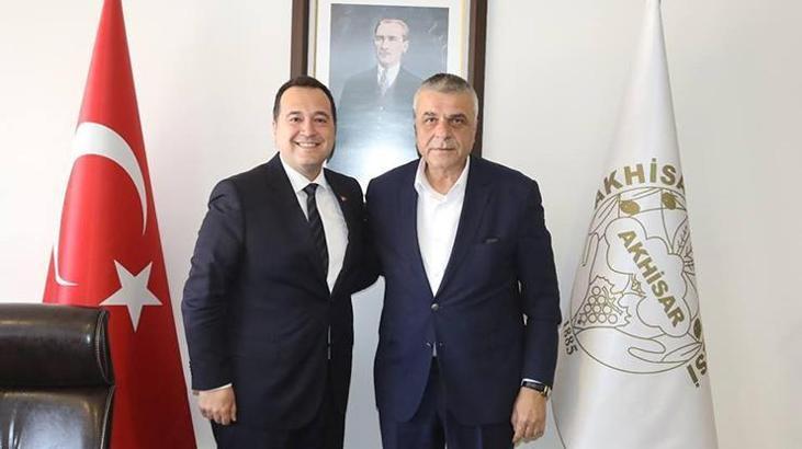 Akhisarspor'da yüksek gerilim