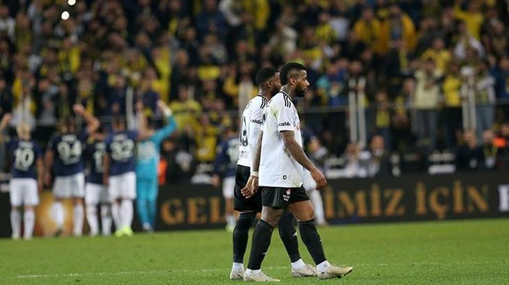 Beşiktaş'ta Gençlerbirliği maçı öncesi iki eksik var