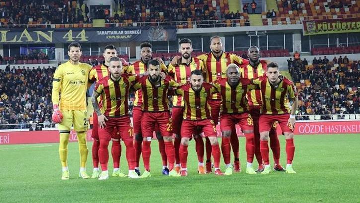 Evkur Yeni Malatyaspor'da 11 futbolcunun sözleşmesi sona eriyor