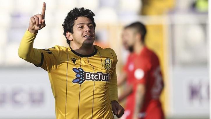 Malatyaspor'dan Guilherme'nin Beşiktaş transferi hakkında açıklama