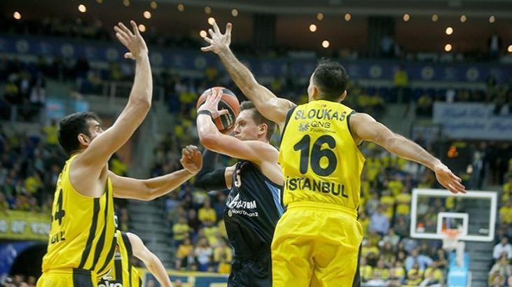 Fenerbahçe Beko'nun rakibi Valencia