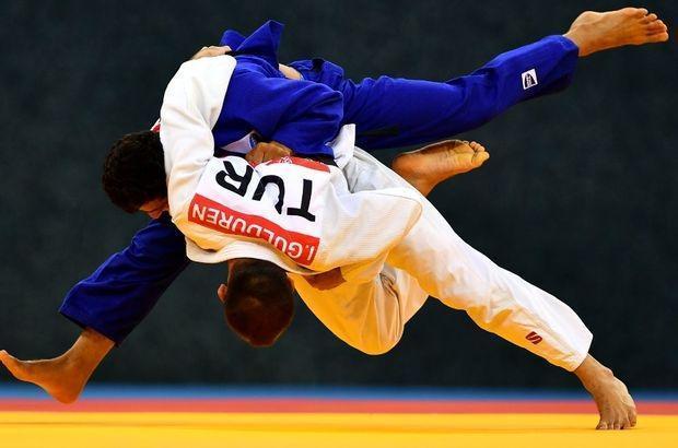 Görme engelli judocunun hedefi Paralimpik Oyunları