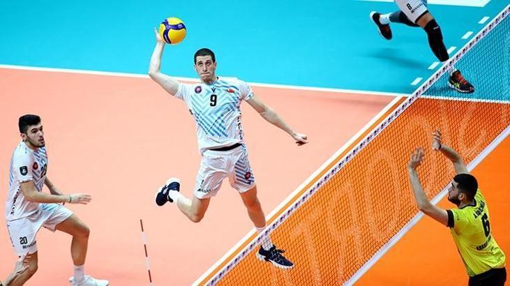Halkbank final grubunda