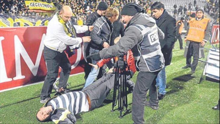 Ankara'da olay var!