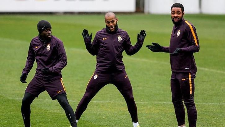 Galatasaray'da Luyindama ve Marcao etkisi!