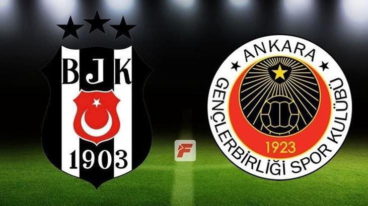 Gençlerbirliği Beşiktaş'ı deplasmanda yenemiyor