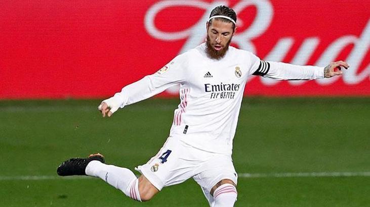 Real Madrid'de Sergio Ramos ayrılıyor