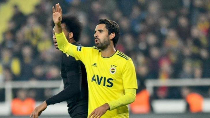 Fenerbahçe'de Alper Potuk sürprizi