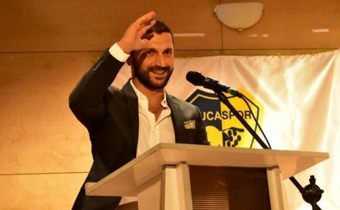 Cihan Aktaş: Buca'ya hak ettiği sevinci yaşatmak istiyoruz, kupayı getireceğiz