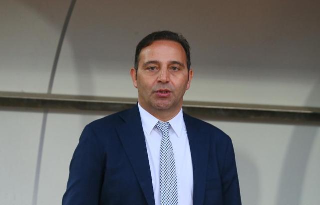 Fuat Çapa Eskişehir'den ayrıldı