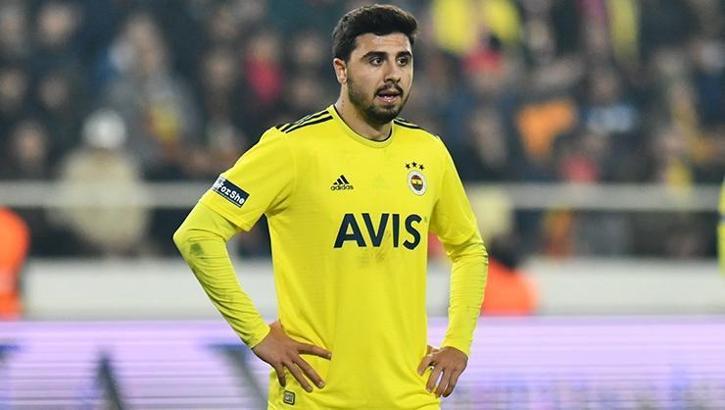 İngiliz ekibinden Fenerbahçeli Ozan Tufan'a 30 milyon euro