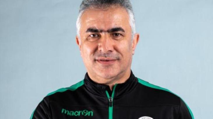 Mehmet Altıparmak: Maçın başını ve sonunu kötü oynadık