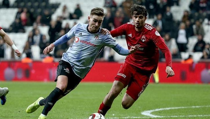 Denizlispor Beşiktaş'tan Tyler Boyd'un peşinde!