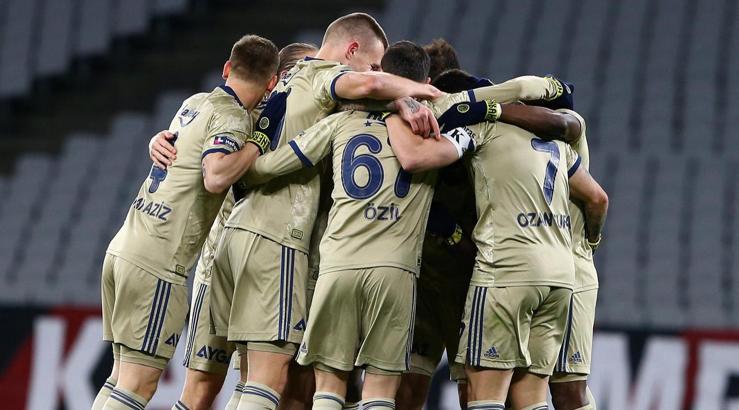 Fenerbahçe şampiyonluk için birlik oldu
