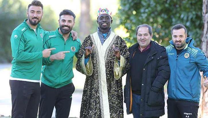 Papiss Cisse kimdir?