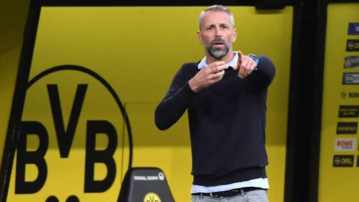 Dortmund'un yeni teknik direktörü Marco Rose olacak