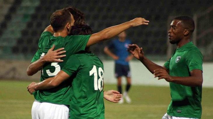 İşte 2016-2017 Denizlispor kadrosu