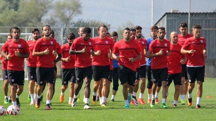 İşte 2016-2017 Boluspor kadrosu