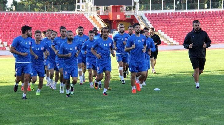 İşte 2016-2017 Balıkesirspor kadrosu