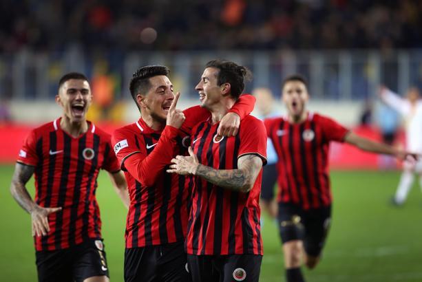Gençlerbirliği'nde Beşiktaş alarmı