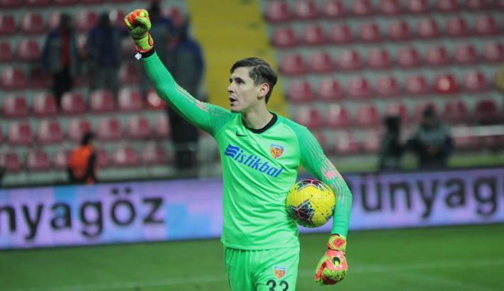 Kayserispor'da son dakika Silviu Lung gelişmesi