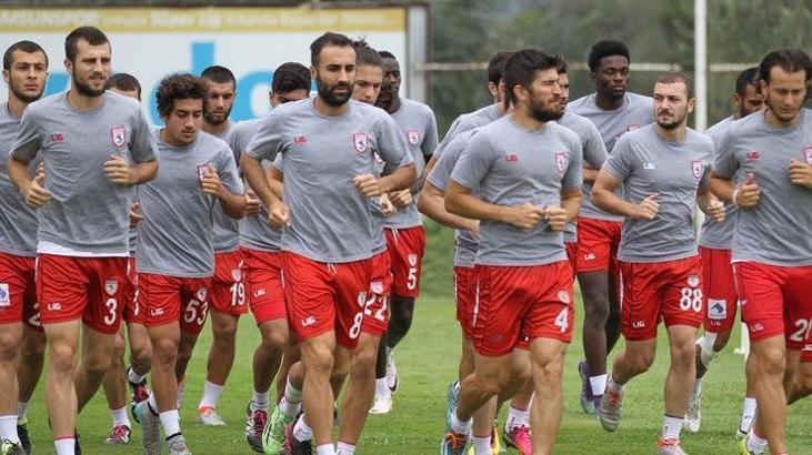 Samsunspor TFF 1. Lig değerlendirmesi