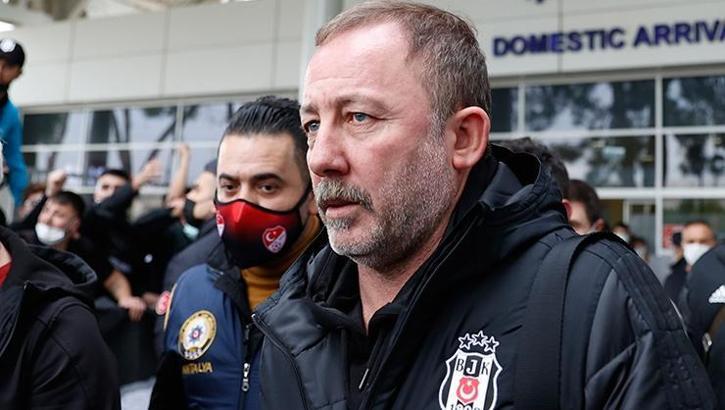 Sergen Yalçın maç öncesinde müjdeyi verdi!