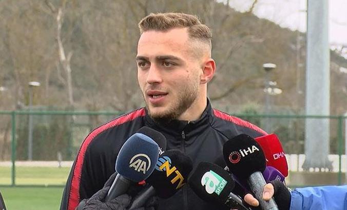 Barış Alper Yılmaz: Avrupa en büyük hayal